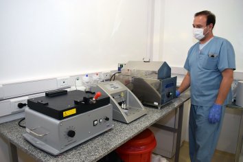 Entre Ríos incorporó nuevas tecnologías y formación de recursos humanos
