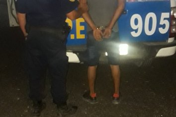 Problemas con su ex pareja y su nuevo novio terminaron en disturbios