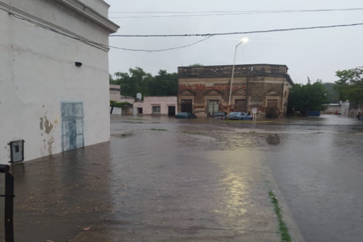 Pintos: Vamos a tener una situación muy crítica en los próximos meses, particularmente en la costa del Río Uruguay