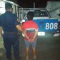 Conocido delincuente le robó el celular a una mujer