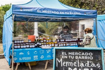 El Mercado en tu Barrio sigue y suma dos puntos itinerantes
