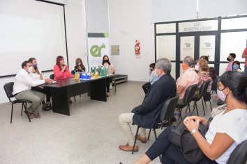Se entregaron los premios del certamen Por un Mundo sin Violencia