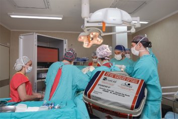 Un nuevo operativo de donación de órganos en la provincia posibilita seis trasplantes