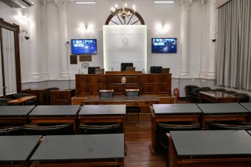 El martes se reúne la Comisión de Legislación General del Senado