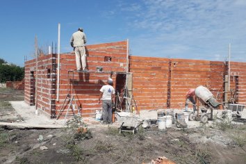 La UOCRA sumó, a su paritaria 2021, un 12%