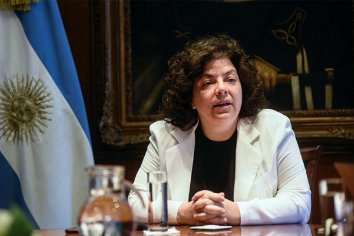 La ministra Vizzotti afirmó que "no habrá ASPO"