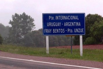 Buscaban una menor y la identificaron tratando de salir del país
