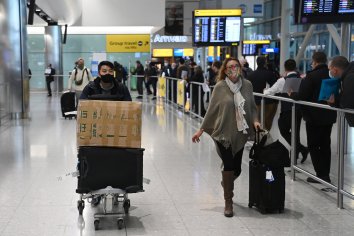 Extendieron prohibición de ingreso de turistas extranjeros