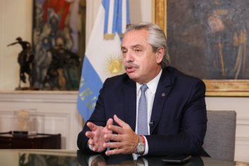 Alberto Fernández apuntó a los jueces por la elección y duración en sus cargos