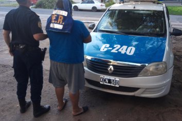 Una mujer fue golpeada por su hermano tras una discusión