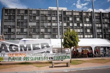 AGMER ratifica la continuidad del trabajo no presencial