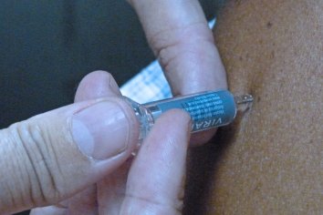 En julio llegaron al país más de 15,3 millones de dosis de vacunas contra la Covid-19