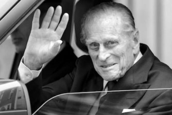 Murió el príncipe Felipe de Edimburgo a los 99 años
