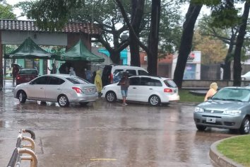 Hoy se vacunaron 890 adultos mayores de 70 años en Paraná