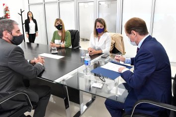 La provincia transfirió 500 millones de pesos a Salud para la adquisición de equipamiento