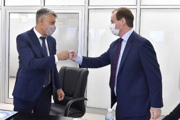 Contribuir a mejorar la gestión pública se plantea la conducción del Tribunal de Cuentas