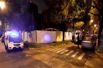 “Durante el fin de semana, pese a las nuevas restricciones, hubo varias fiestas clandestinas”, expresó Menescardi