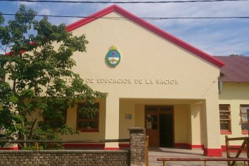 Se licita la refacción de una escuela primaria y el nuevo edificio de una secundaria en Victoria