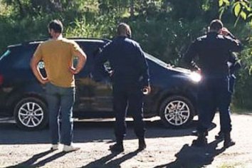 Un remisero fue apuñalado esta mañana en calle Soldado Bordón