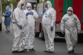 Murieron 179 personas y 19.437 fueron reportadas con covid-19 en las últimas 24 horas