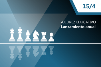 Lanzamiento anual del Programa de Ajedrez Educativo del CGE