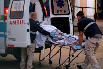 Chile alcanzó el 97% de su ocupación de camas en terapia intensiva