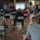 El Intendente Bahl le presentó el proyecto de ensanche y repavimentación a vecinos de Av. Zanni