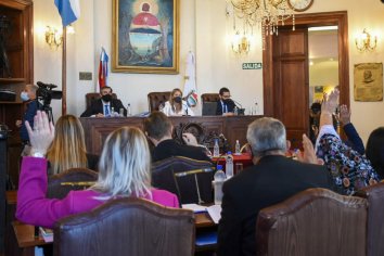Se desarrolló una nueva sesión del Concejo Deliberante