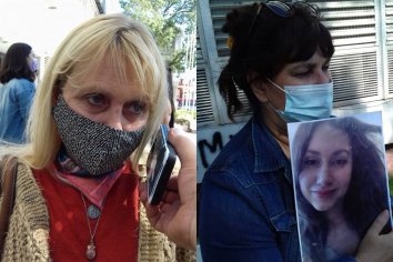 "Estos días fueron muy duros, estamos más unidos que nunca" aseguró la familia de Julieta Riera