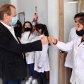 Bordet gestionó obras de infraestructura educativa ante Nación