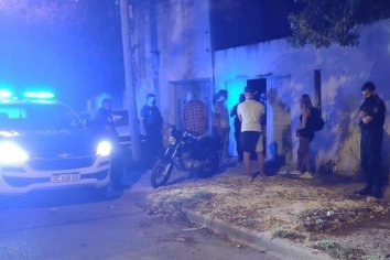 "Llama la atención la reincidencia en algunos sectores que violan las restricciones", alertó el subjefe Carlos Echaniz