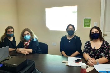 Más de 40 áreas municipales de Género se capacitaron sobre la implementación de programas nacionales