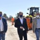 Bordet se interiorizó de la marcha de las obras en rutas nacionales y define prioridades