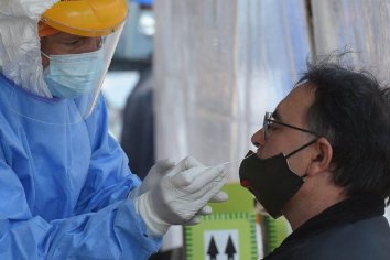 Se reportaron 12.609 contagios de coronavirus en el país