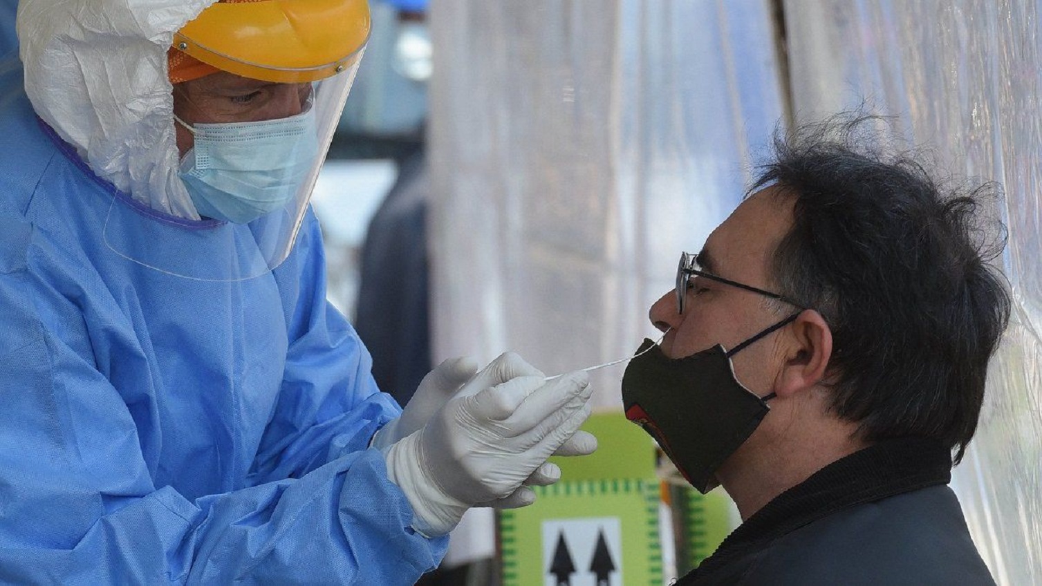 Reportaron 15.077 contagios y 426 muertes en las últimas 24 horas - Vimarsana News