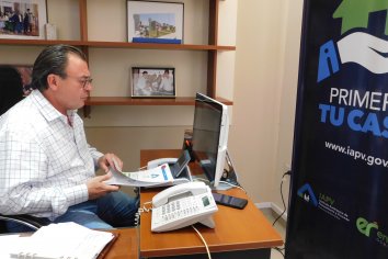 Nación, provincia y organizaciones gremiales analizaron la política habitacional