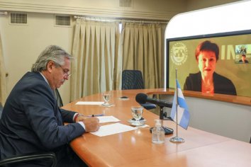 Legisladores de Estados Unidos solicitaron que el FMI suspenda el cobro de la deuda a la Argentina como consecuencia del Covid
