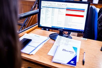 Este jueves se inició el pago de becas estudiantiles de nivel secundario y superior