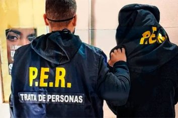 Con ayuda de dos amigos, secuestró a su ex pareja y la mantuvo cautiva por dos días