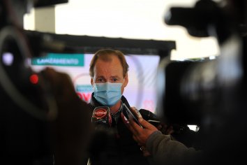 Bordet se refirió a las medidas que se van tomando en función de la evolución de la pandemia