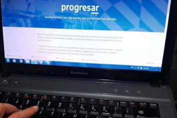 Inscriben a Becas Progresar