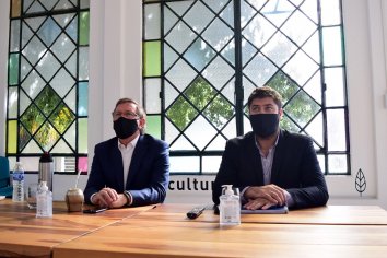 Se presentó una línea de créditos para la transformación digital de pymes