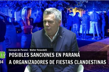 Rolandelli: “En honor a la verdad, la gestión se ve más prolija que la nuestra".