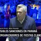 Rolandelli: “En honor a la verdad, la gestión se ve más prolija que la nuestra