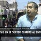 Quiroga: “400 comercios cerraron entre el micro y macrocentro