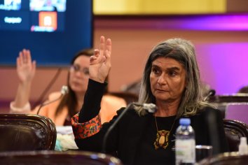 Jaroslavsky destacó la aprobación de la Ley de Fibromialgia
