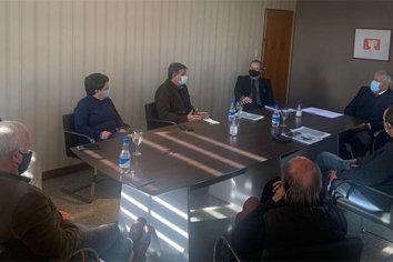 “Iosper y Agmer analizaron las acciones que lleva adelante la Obra Social”
