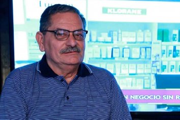 Mario Huss reclamó al Gobierno mayor rigurosidad en los controles para desalentar la circulación innecesaria