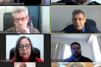 Abordaron proyectos de ley de perspectiva de género en las licencias del personal legislativo