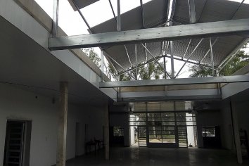 Con una inversión de más de 300 millones de pesos avanza el plan de infraestructura escolar en el departamento La Paz